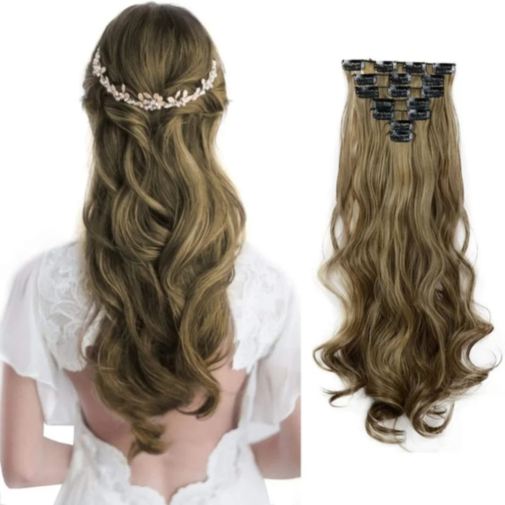 Blooming Hair 20